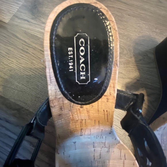 Coach‎ shoes - Picture 4 of 5